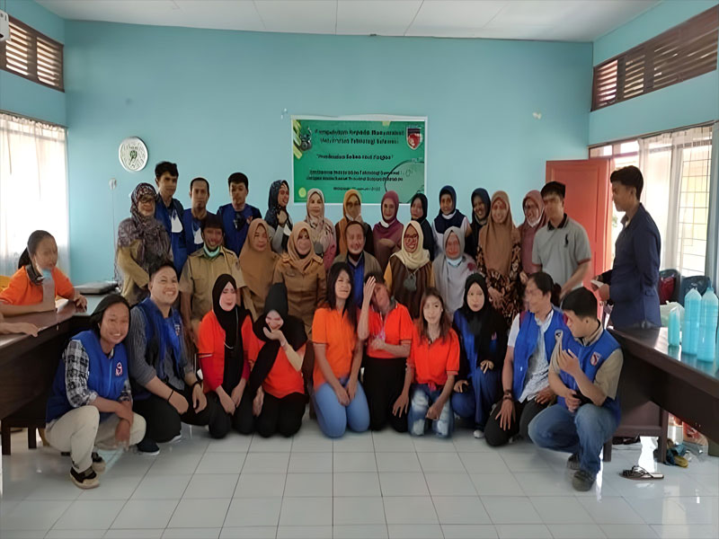Extension Program Nomor 2